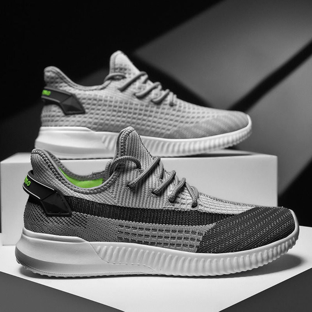 Sutton | Enzo Stride Sneakers