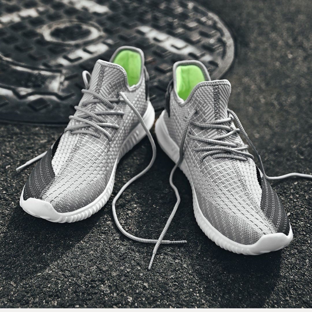 Sutton | Enzo Stride Sneakers