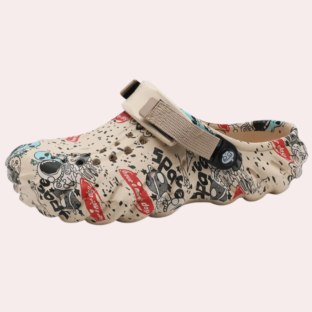 Harrison® | Colorful Urban Sandals For Men