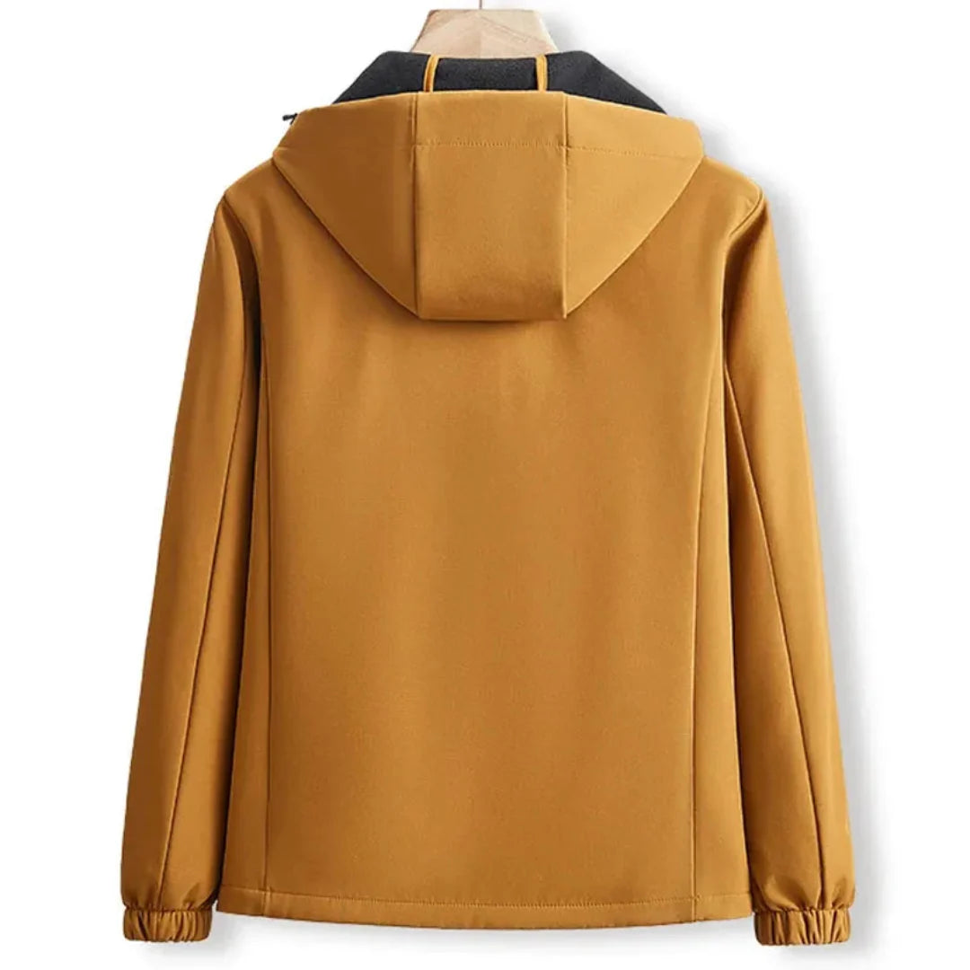 Tito | Eric Fleece Softshell Windbreaker