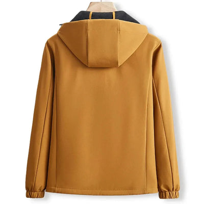 Tito | Eric Fleece Softshell Windbreaker