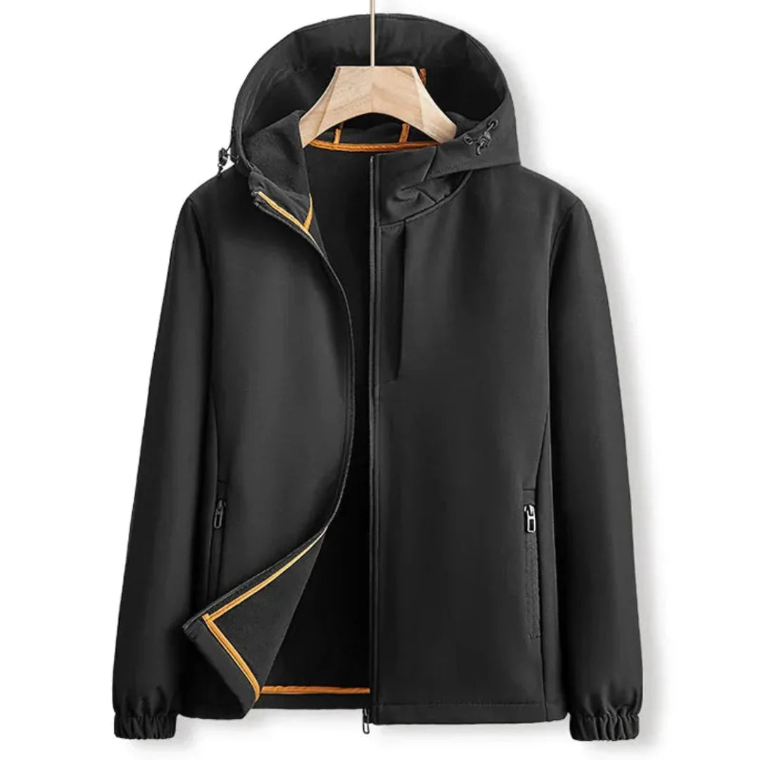 Tito | Eric Fleece Softshell Windbreaker