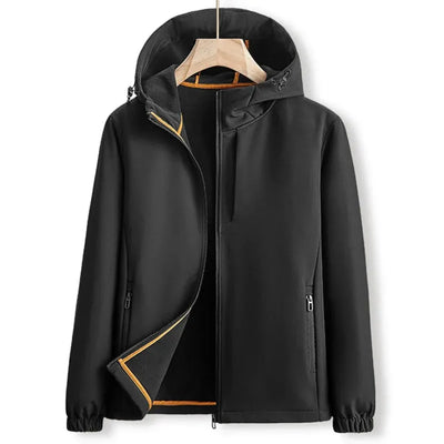 Tito | Eric Fleece Softshell Windbreaker
