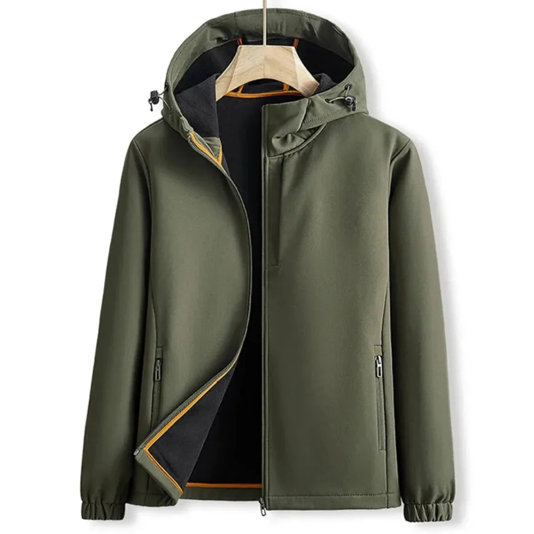 Tito | Eric Fleece Softshell Windbreaker