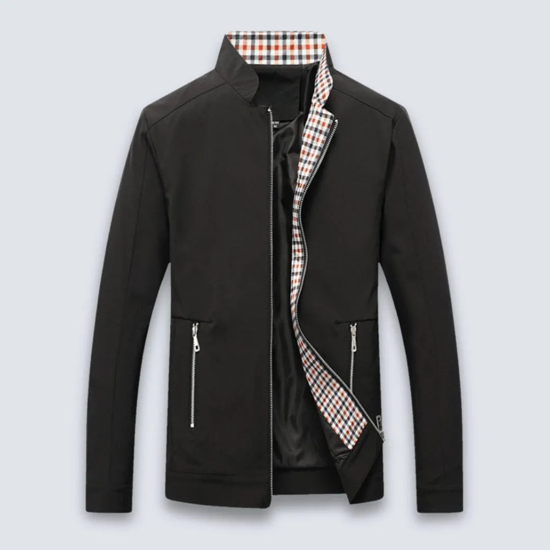 Adolfo | Eric Spring Bomber Jacket