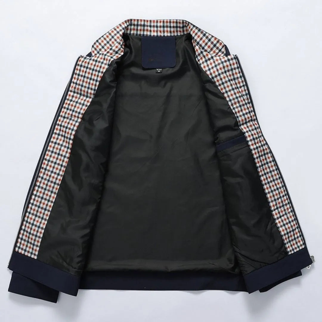 Adolfo | Eric Spring Bomber Jacket