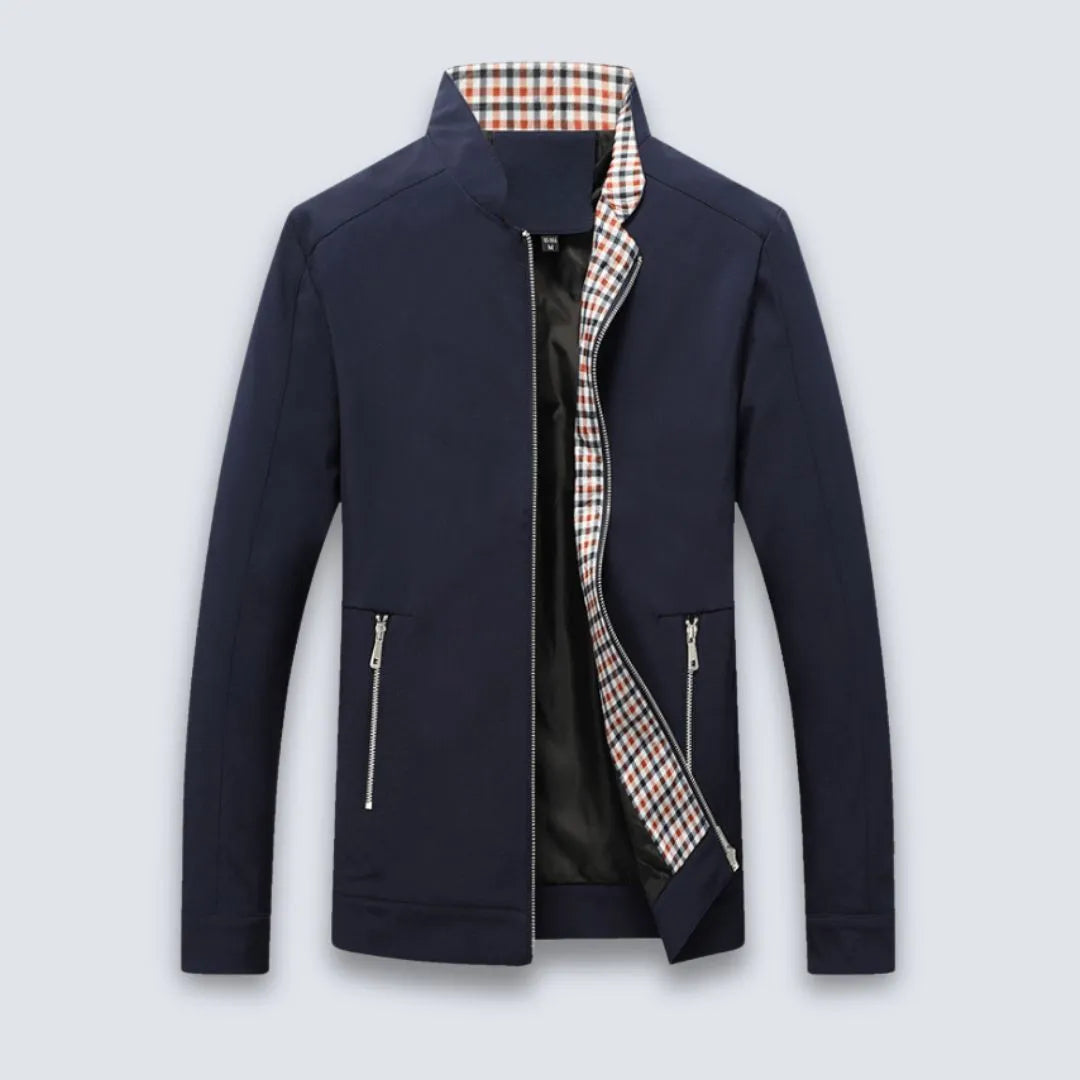 Adolfo | Eric Spring Bomber Jacket