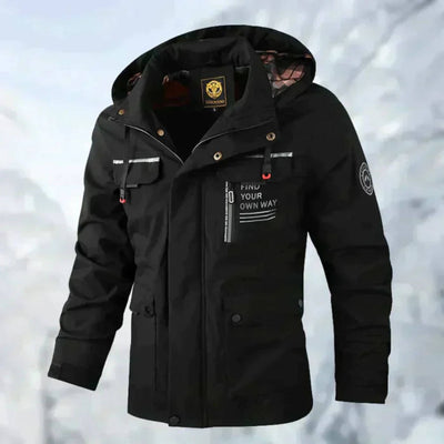Felix | Waterproof coat