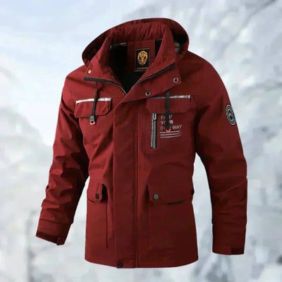 Felix | Waterproof coat