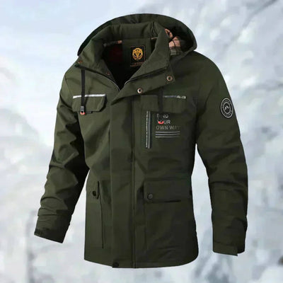 Felix | Waterproof coat
