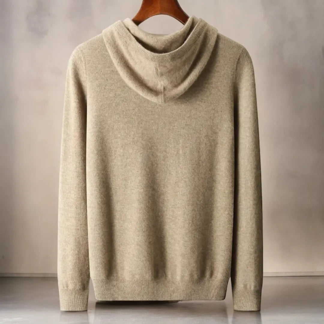 Clodomiro | Ericson Merino Wool Sweater