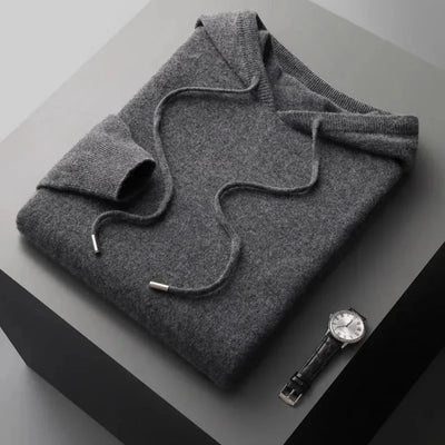 Clodomiro | Ericson Merino Wool Sweater