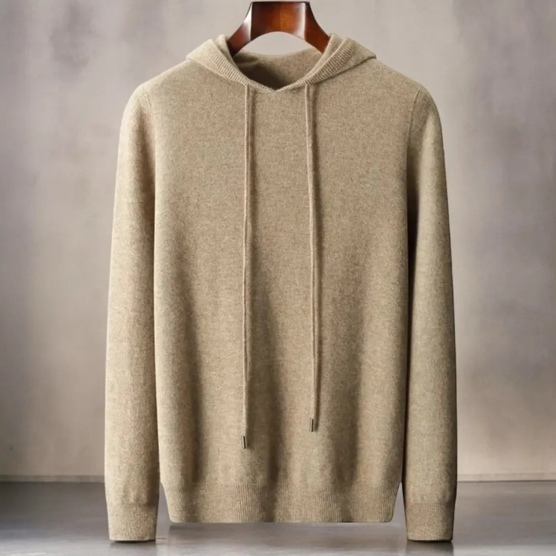 Clodomiro | Ericson Merino Wool Sweater