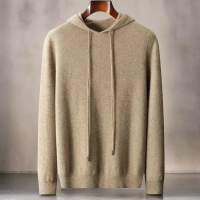 Clodomiro | Ericson Merino Wool Sweater