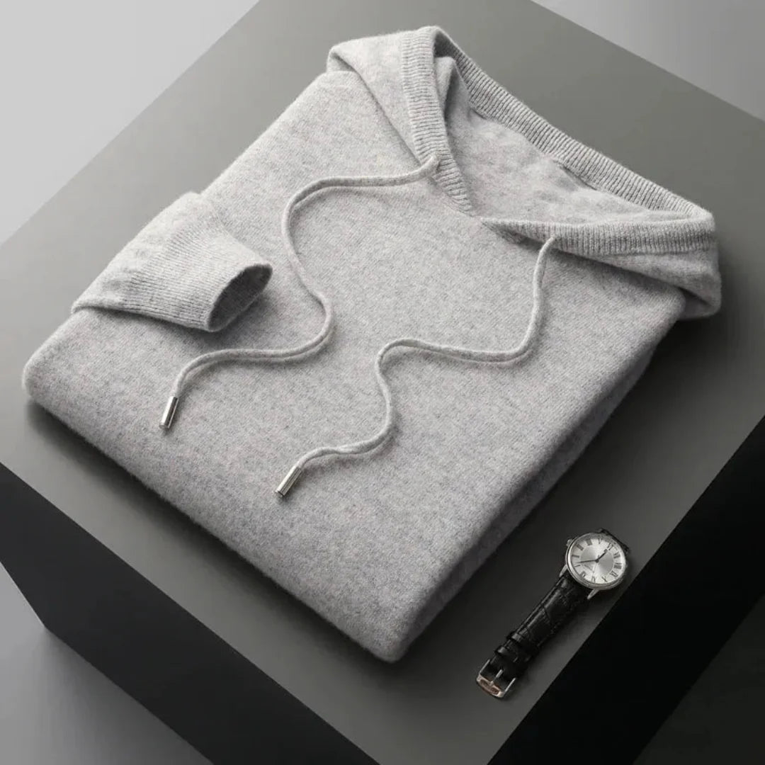 Clodomiro | Ericson Merino Wool Sweater