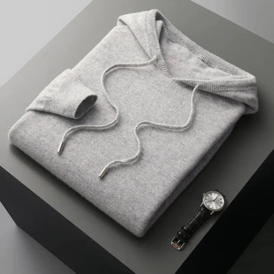 Clodomiro | Ericson Merino Wool Sweater