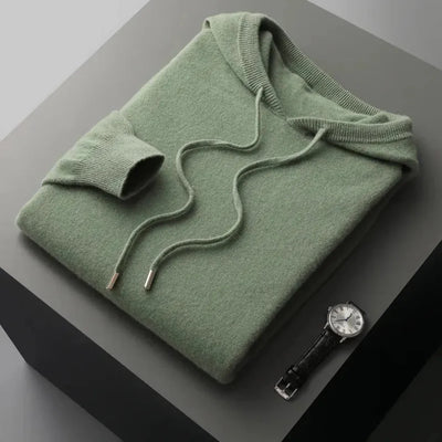 Clodomiro | Ericson Merino Wool Sweater