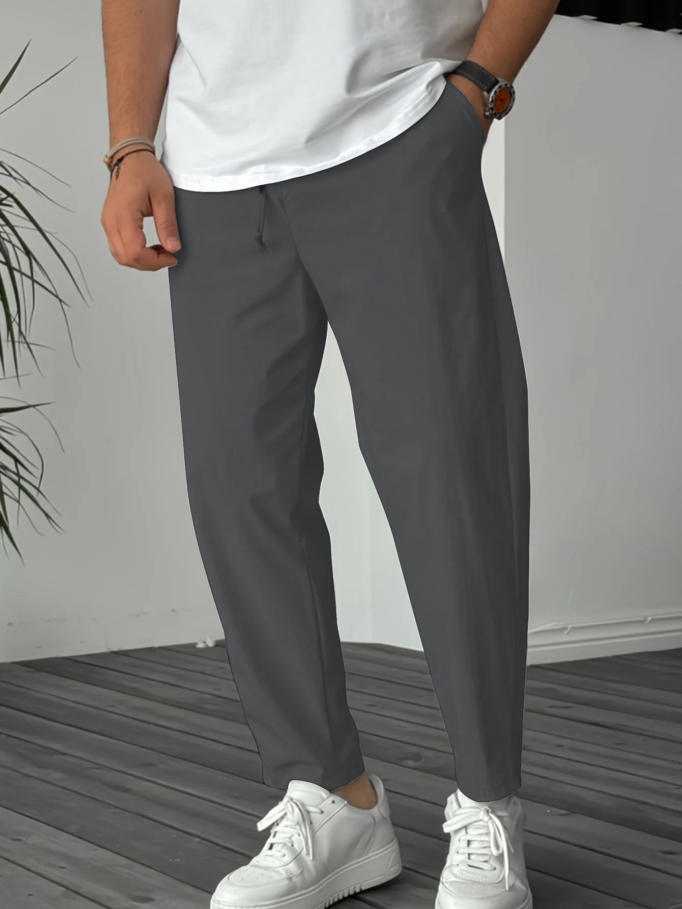 Odin | Elegant Men's Pantalon