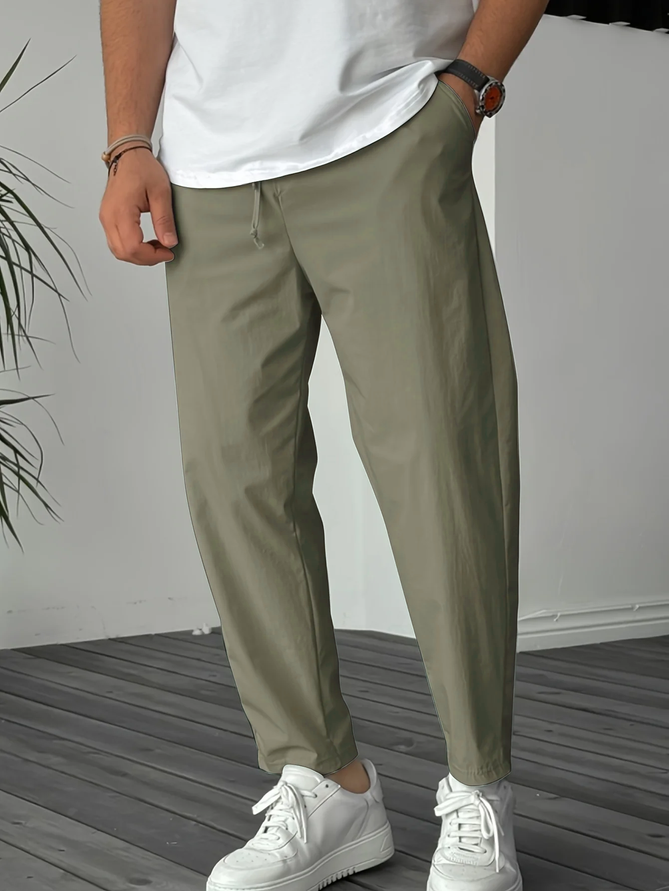 Odin | Elegant Men's Pantalon
