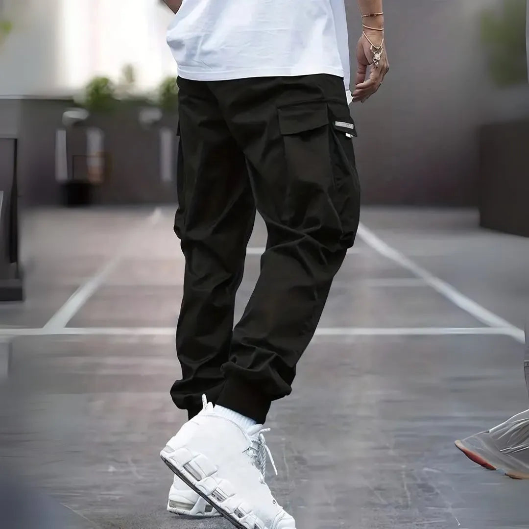 Florentino | Evan Drawstring Cargo Pants