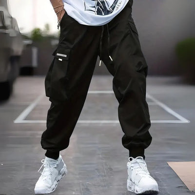 Florentino | Evan Drawstring Cargo Pants