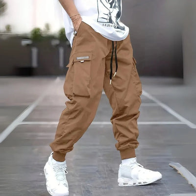 Florentino | Evan Drawstring Cargo Pants