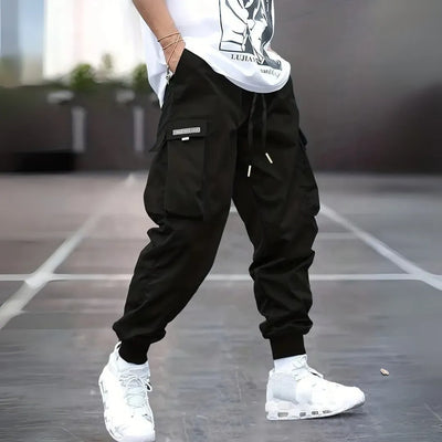 Florentino | Evan Drawstring Cargo Pants