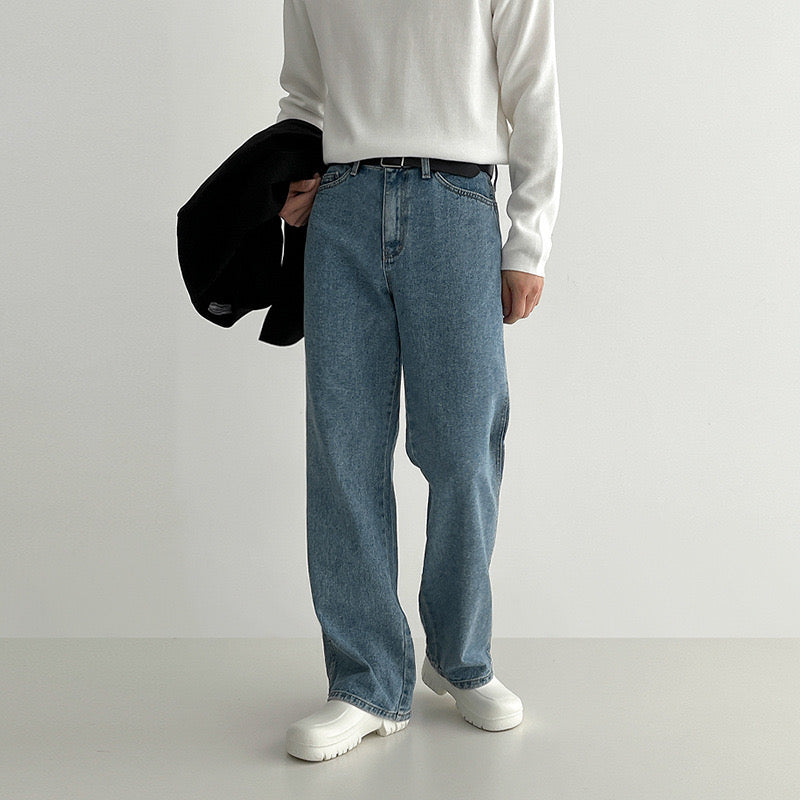 Arthfael® | GUMI Straight Jeans