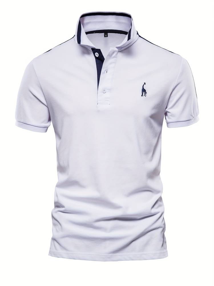 Oswaldo | Danilo Polo Shirt