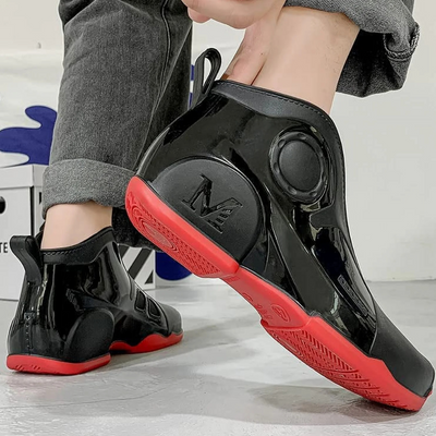 Elijah® | Non-slip Rain Boots for Bikers