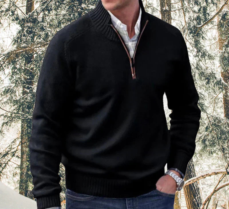 Jordan® | Elegant Zip-Up Sweatshirt