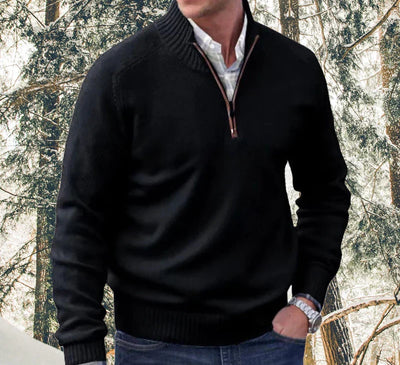 Jordan® | Elegant Zip-Up Sweatshirt
