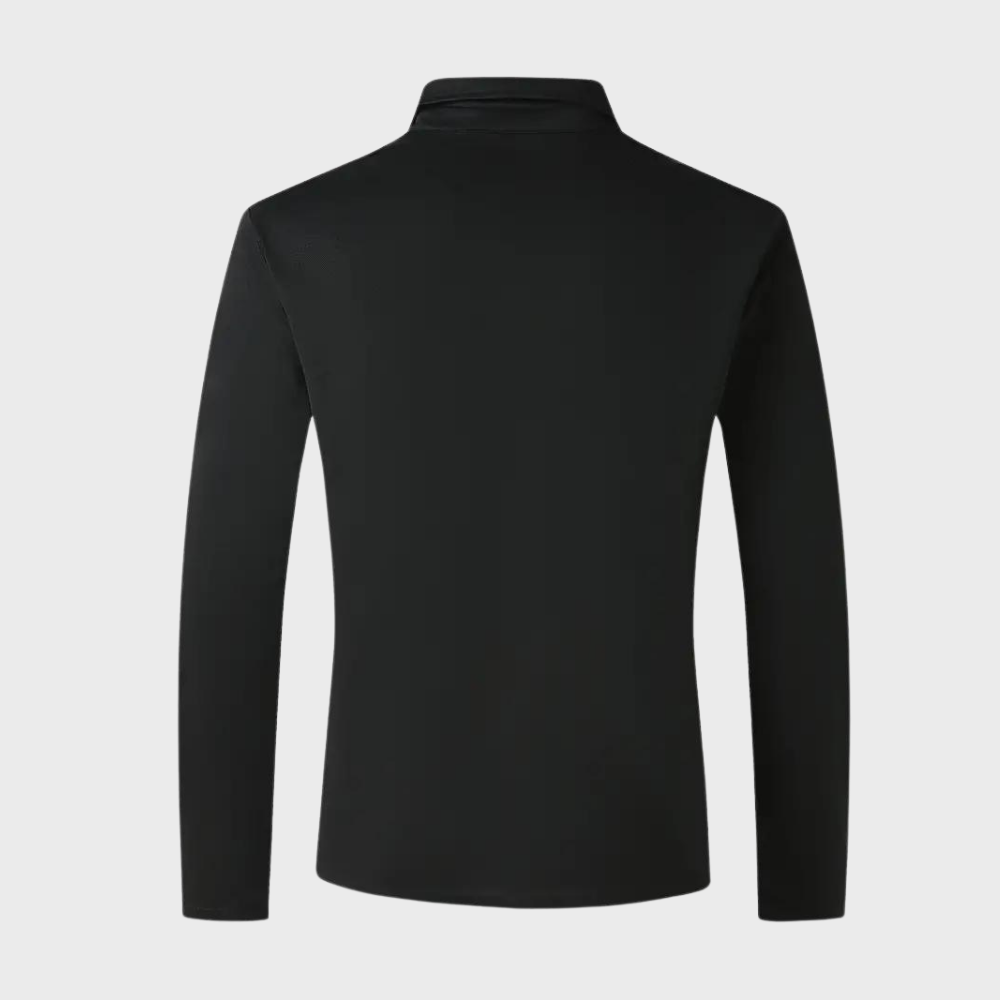 Severo | Men's Long Sleeve T-Shirt - Breathable and Comfortable