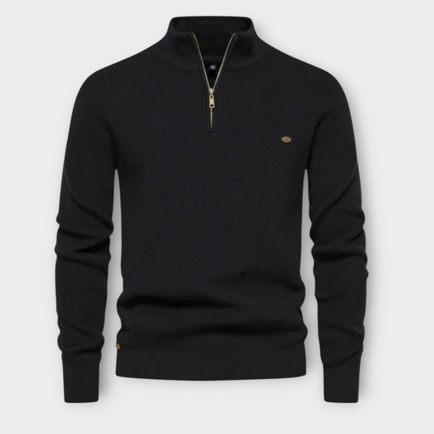 Thiago® | Half zip sweater