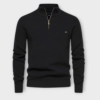 Thiago® | Half zip sweater