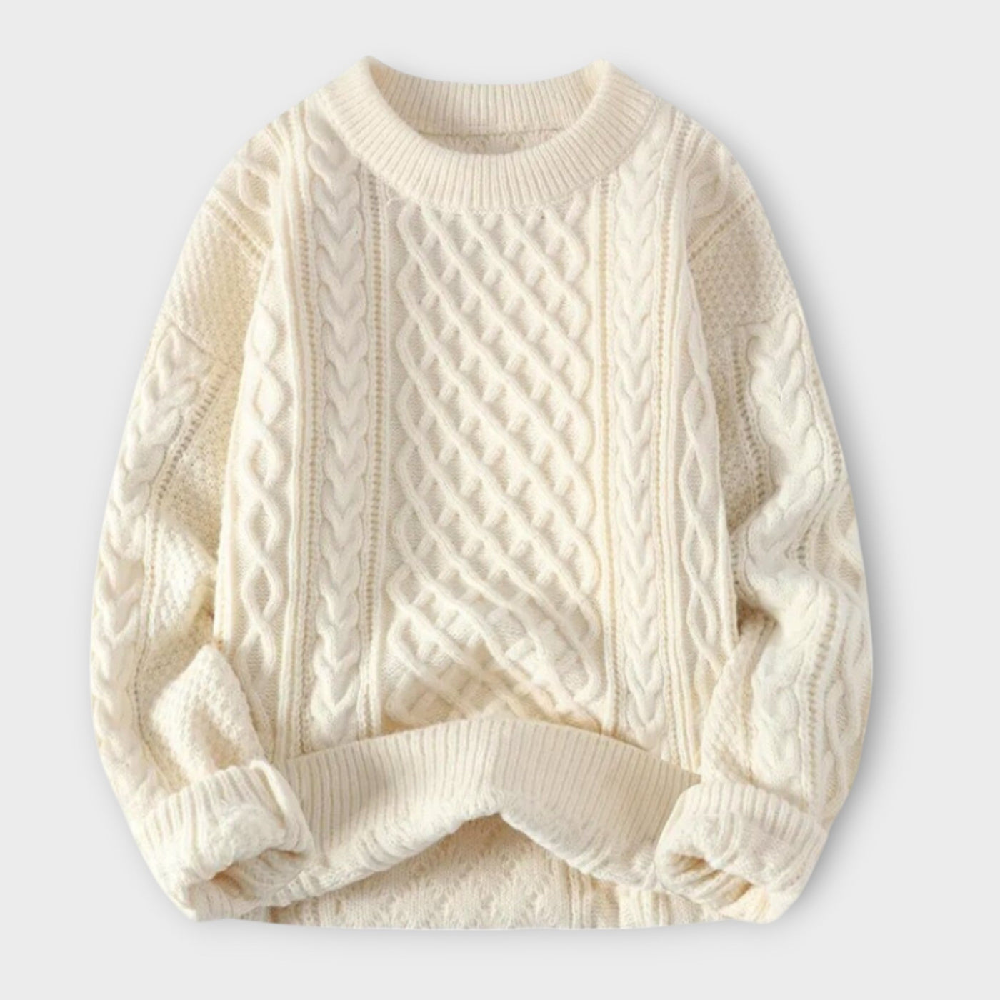 Lucas® | Casual & Soft Knitted Jumper