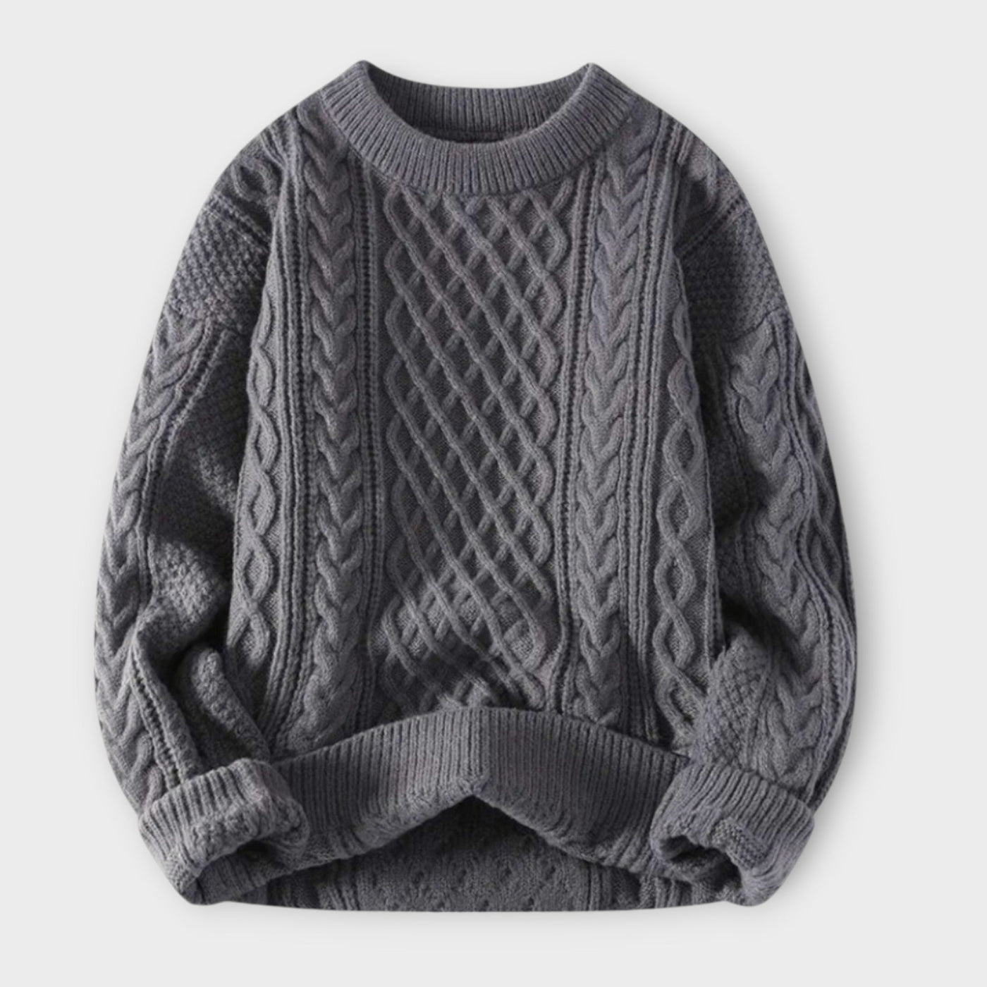 Lucas® | Casual & Soft Knitted Jumper