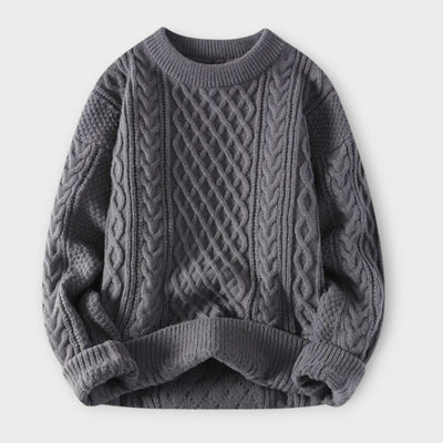 Lucas® | Casual & Soft Knitted Jumper