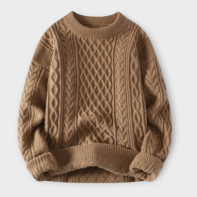 Lucas® | Casual & Soft Knitted Jumper