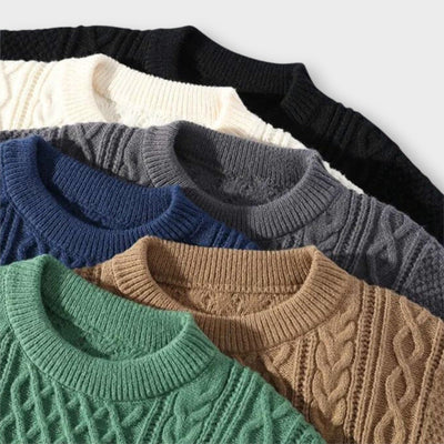 Lucas® | Casual & Soft Knitted Jumper
