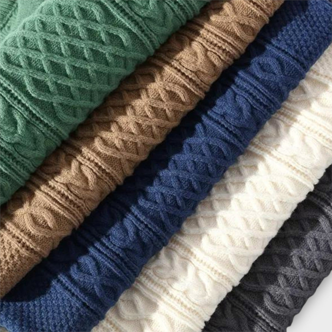 Lucas® | Casual & Soft Knitted Jumper