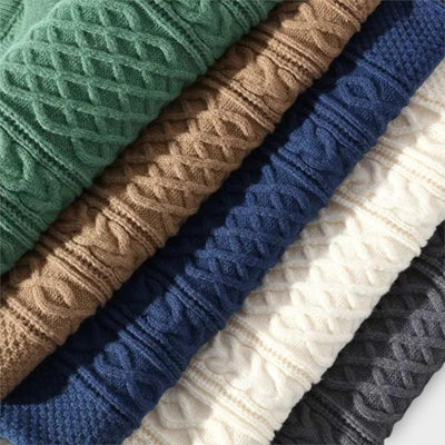 Lucas® | Casual & Soft Knitted Jumper