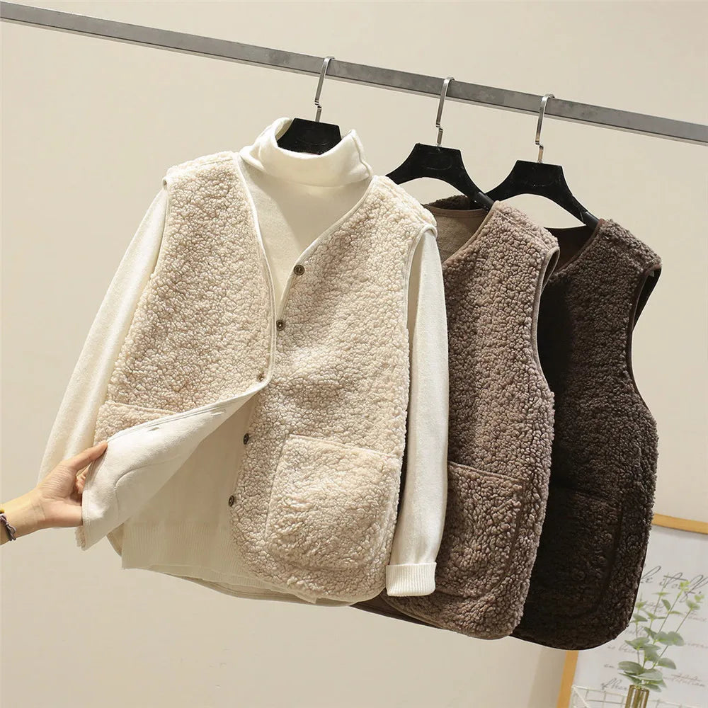 Leo® | Comfortable and warm elegant vest