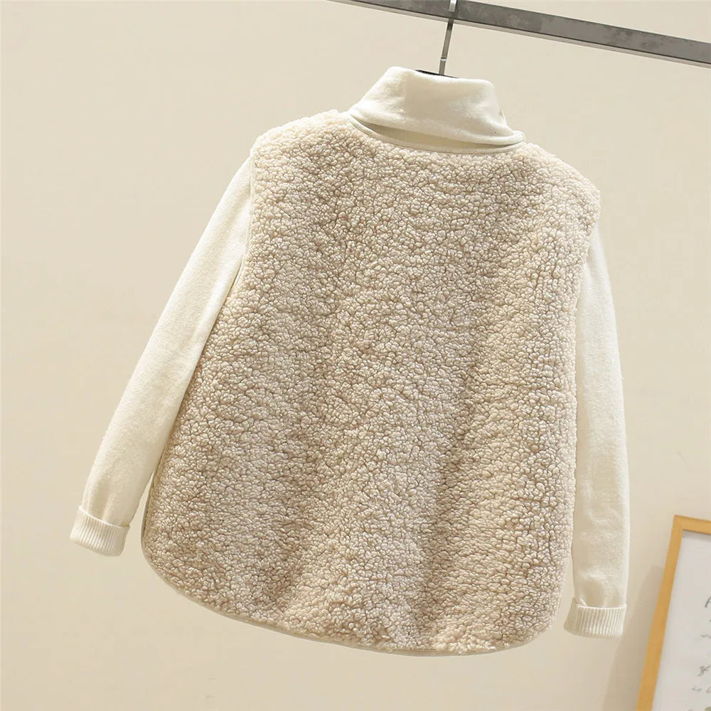 Leo® | Comfortable and warm elegant vest