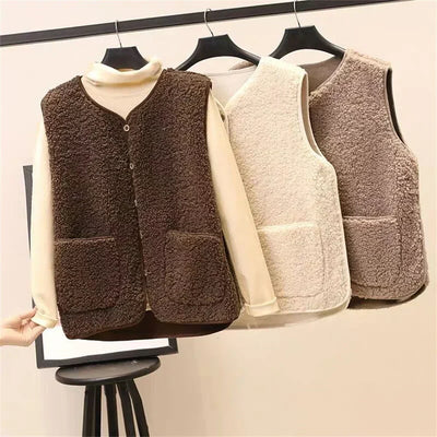 Leo® | Comfortable and warm elegant vest