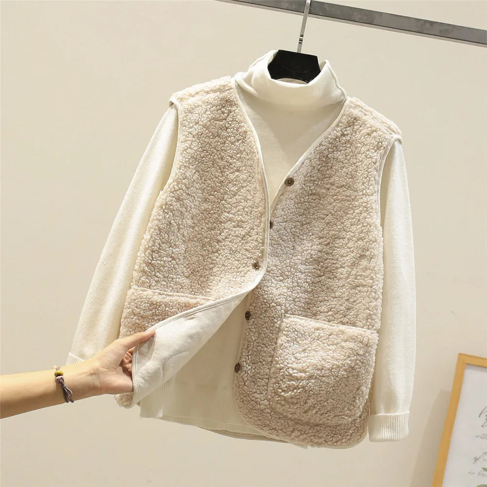 Leo® | Comfortable and warm elegant vest