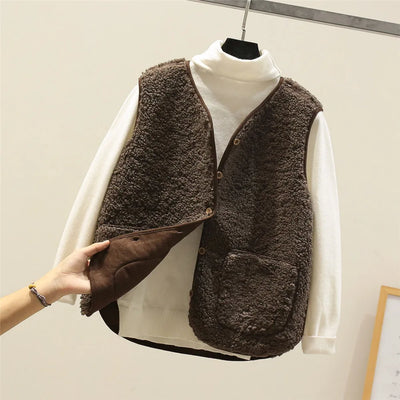 Leo® | Comfortable and warm elegant vest