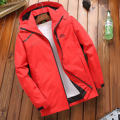 Rayán | Waterproof women's rain jacket - light & warm for autumn and winter