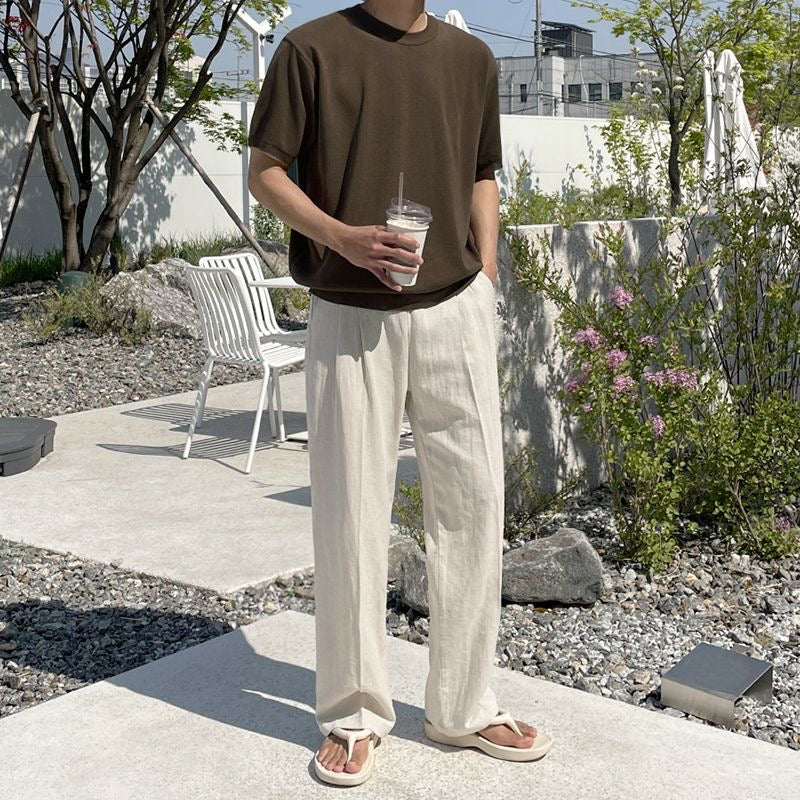 Rasmus® | Linen Pants