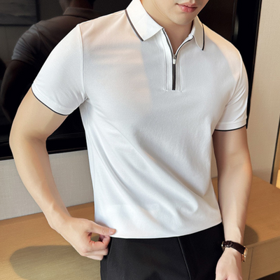 Daniel® | Relaxed polo shirt for men